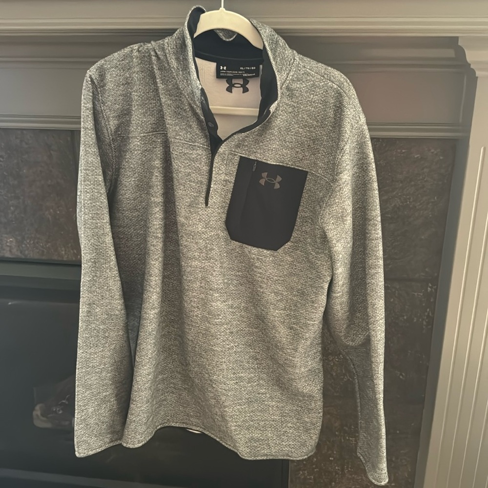 Men’s Under Armor Pullover - image 1